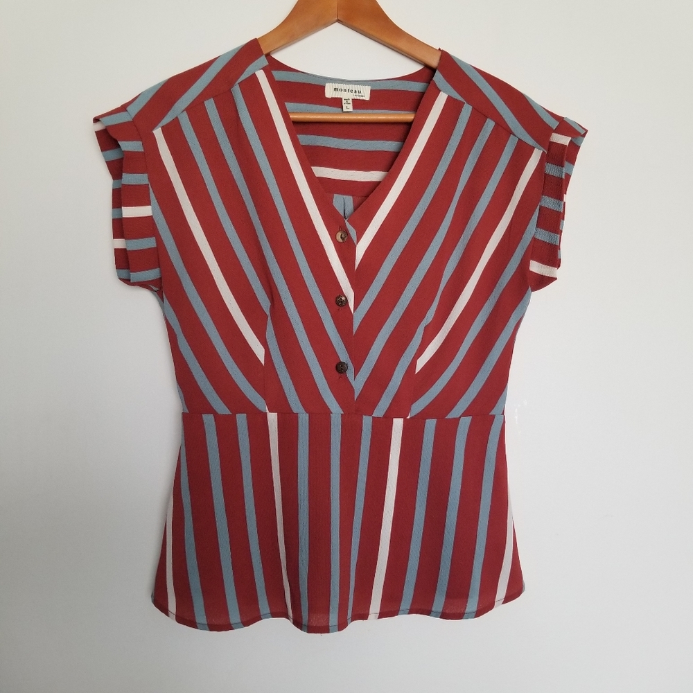 Monteau Los Angeles Top